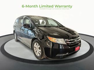 Used 2015 Honda Odyssey EX-L video 1