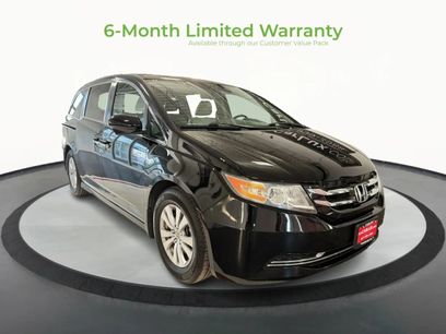 Used 2015 Honda Odyssey EX-L