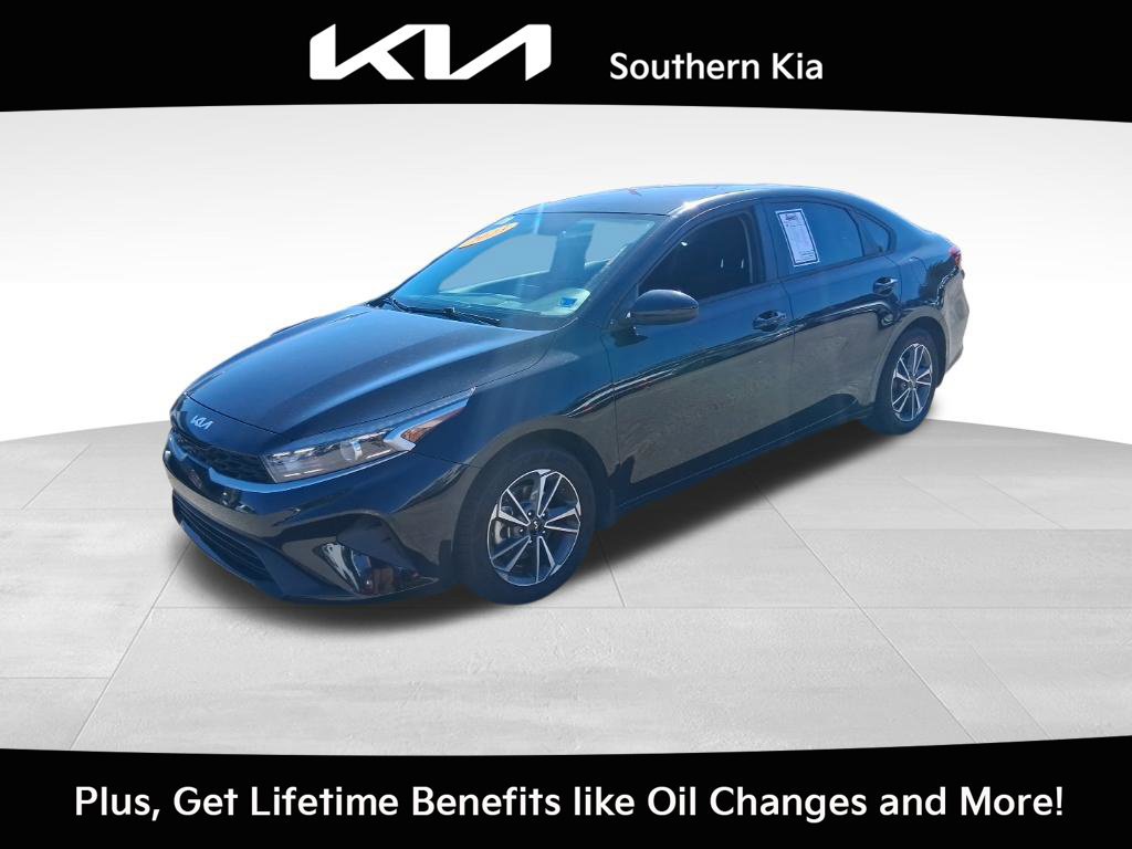 Used 2023 Kia Forte LXS FWD 360° Tour