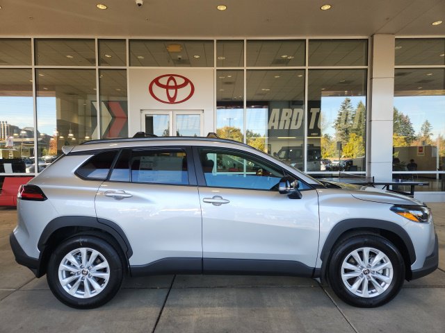 New 2026 Toyota Corolla Cross LE w/ Cold Weather Package AWD/4WD image 3