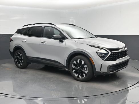 Certified 2023 Kia Sportage X-Line AWD/4WD image 1