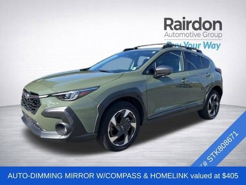 Used 2024 Subaru Crosstrek 2.5i Limited image 3