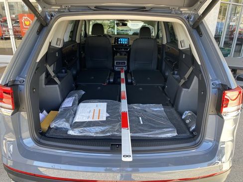 New 2026 Volkswagen Atlas SE AWD/4WD image 20