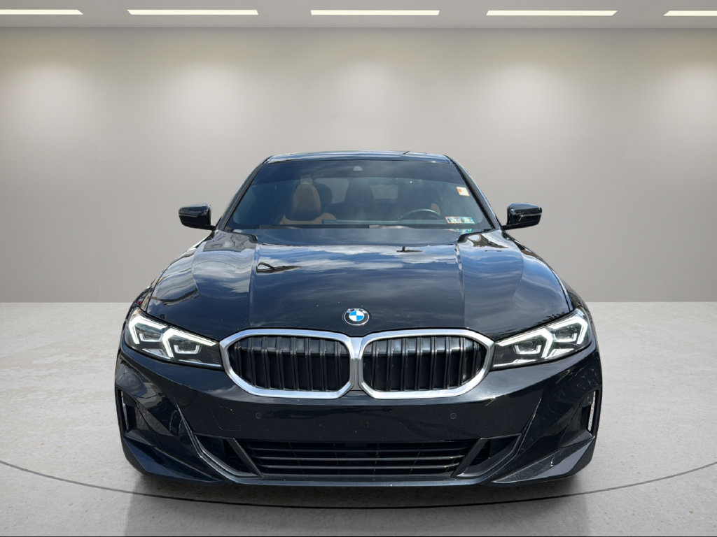Used 2024 BMW 330i xDrive Sedan w/ Premium Package AWD/4WD image 2