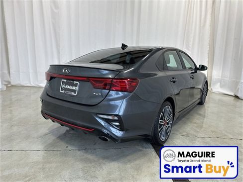Used 2021 Kia Forte GT image 30