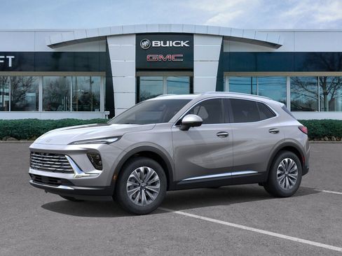 New 2026 Buick Envision Preferred image 26