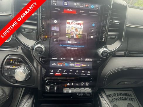 Used 2024 RAM 1500 Limited image 35