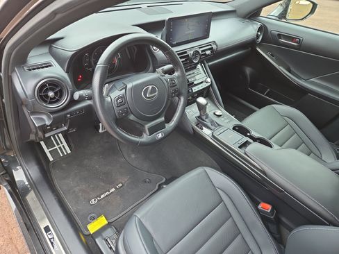 Certified 2025 Lexus IS 350 F Sport image 15