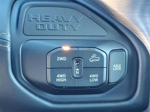 New 2026 RAM 2500 Rebel image 5