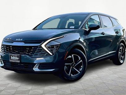 Used 2025 Kia Sportage LX