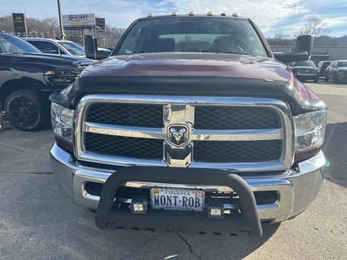 Used 2017 RAM 2500 Tradesman w/ Chrome Appearance Group image 2