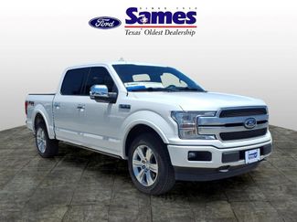 Used 2019 Ford F150 Platinum w/ Equipment Group 701A Luxury AWD/4WD video 1