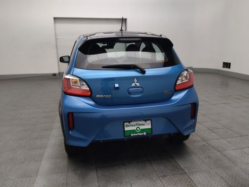 Used 2024 Mitsubishi Mirage Black Edition FWD image 6