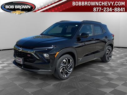 New 2026 Chevrolet TrailBlazer RS w/ Convenience Package