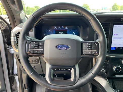 Used 2025 Ford F150 Platinum w/ Equipment Group 702A High AWD/4WD image 13