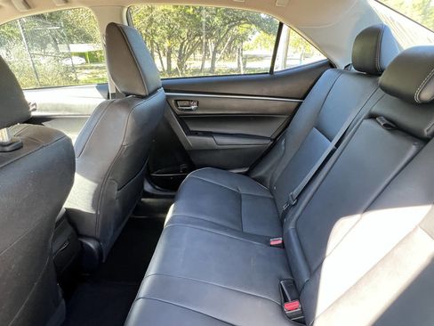 Used 2016 Toyota Corolla S Premium image 27