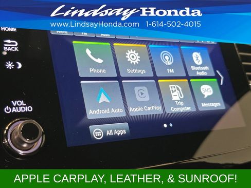 Used 2024 Honda Passport EX-L image 19