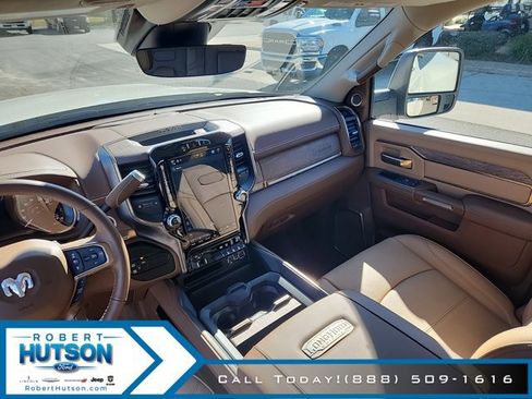 Used 2024 RAM 3500 Limited w/ Safety Group image 15