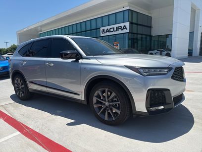 Used 2026 Acura MDX A-Spec
