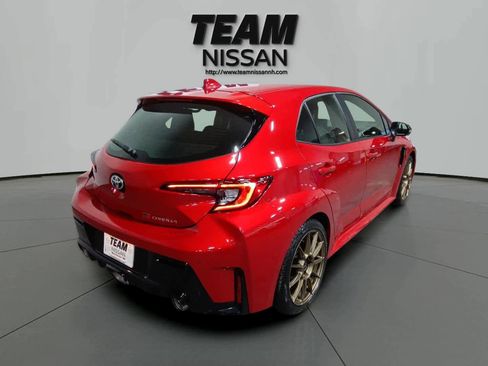 Used 2025 Toyota Corolla GR image 6
