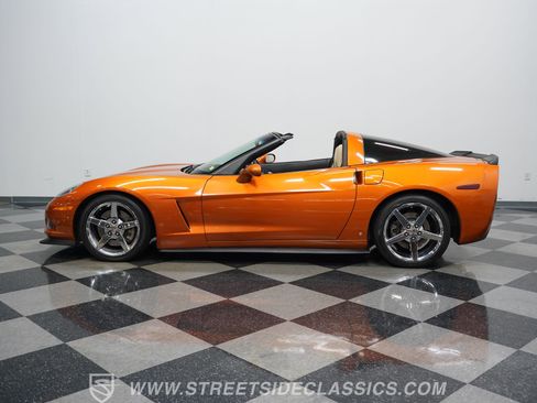 Used 2007 Chevrolet Corvette w/ Preferred Equipment Group image 7