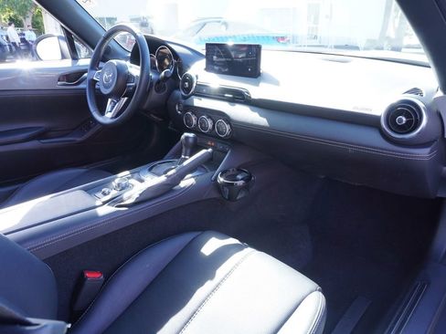 Used 2024 MAZDA MX-5 Miata Grand Touring w/ Appearance Package image 11