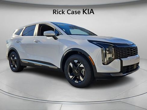 Certified 2026 Kia Sportage LX w/ LX Convenience Package image 9