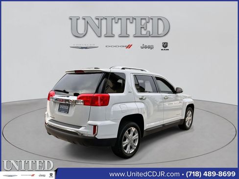 Used 2017 GMC Terrain SLT w/ Driver Alert Package I image 3