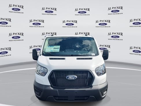 New 2026 Ford Transit 250 Low Roof w/ Load Area Protection Package RWD image 8