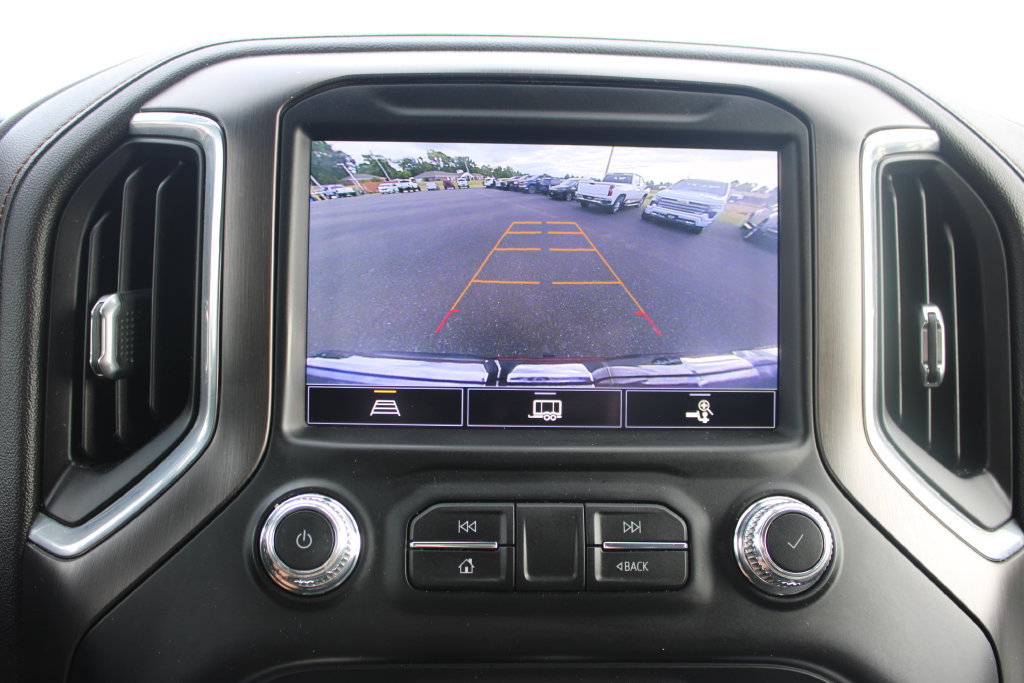 Used 2021 GMC Sierra 1500 AT4 w/ AT4 Preferred Package AWD/4WD image 64