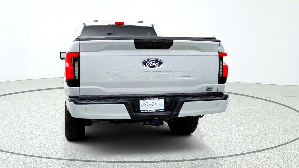 Used 2025 Ford F150 Lightning XLT w/ Max Trailer Tow Package AWD/4WD image 6