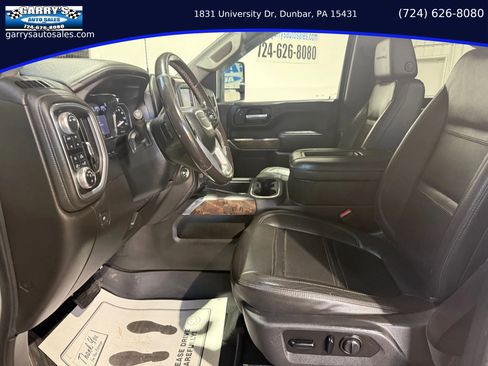 Used 2021 GMC Sierra 3500 Denali w/ Denali Ultimate Package image 13