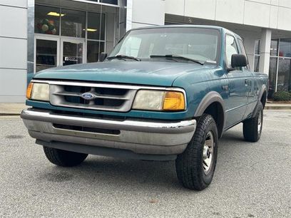 Used 1997 Ford Ranger XLT