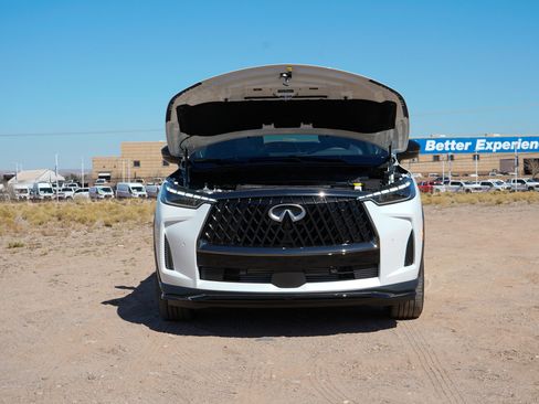 New 2026 INFINITI QX60 Sport w/ Dark Cargo Package image 5