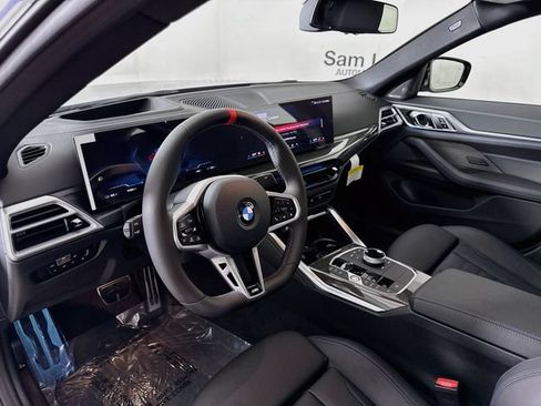 New 2026 BMW i4 M60 w/ Premium Package AWD/4WD image 9