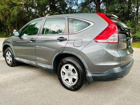Used 2014 Honda CR-V LX image 3