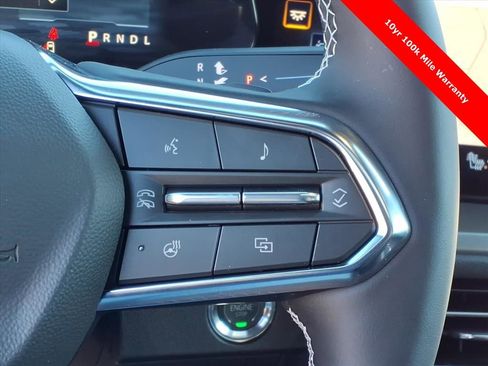 New 2026 Chevrolet Traverse LT w/ Sun and Wheel Package image 24