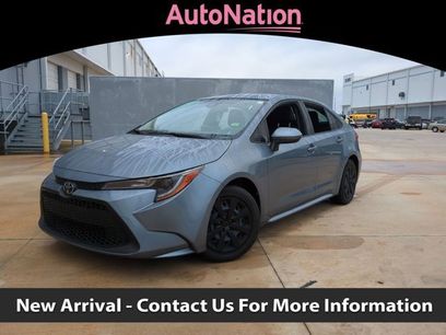 Used 2021 Toyota Corolla LE