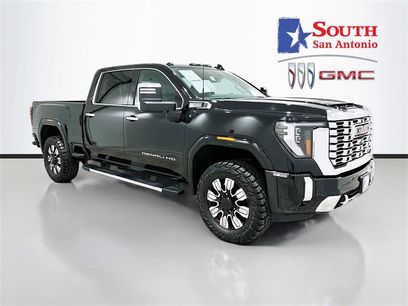 Used 2025 GMC Sierra 2500 Denali w/ Denali Reserve Package