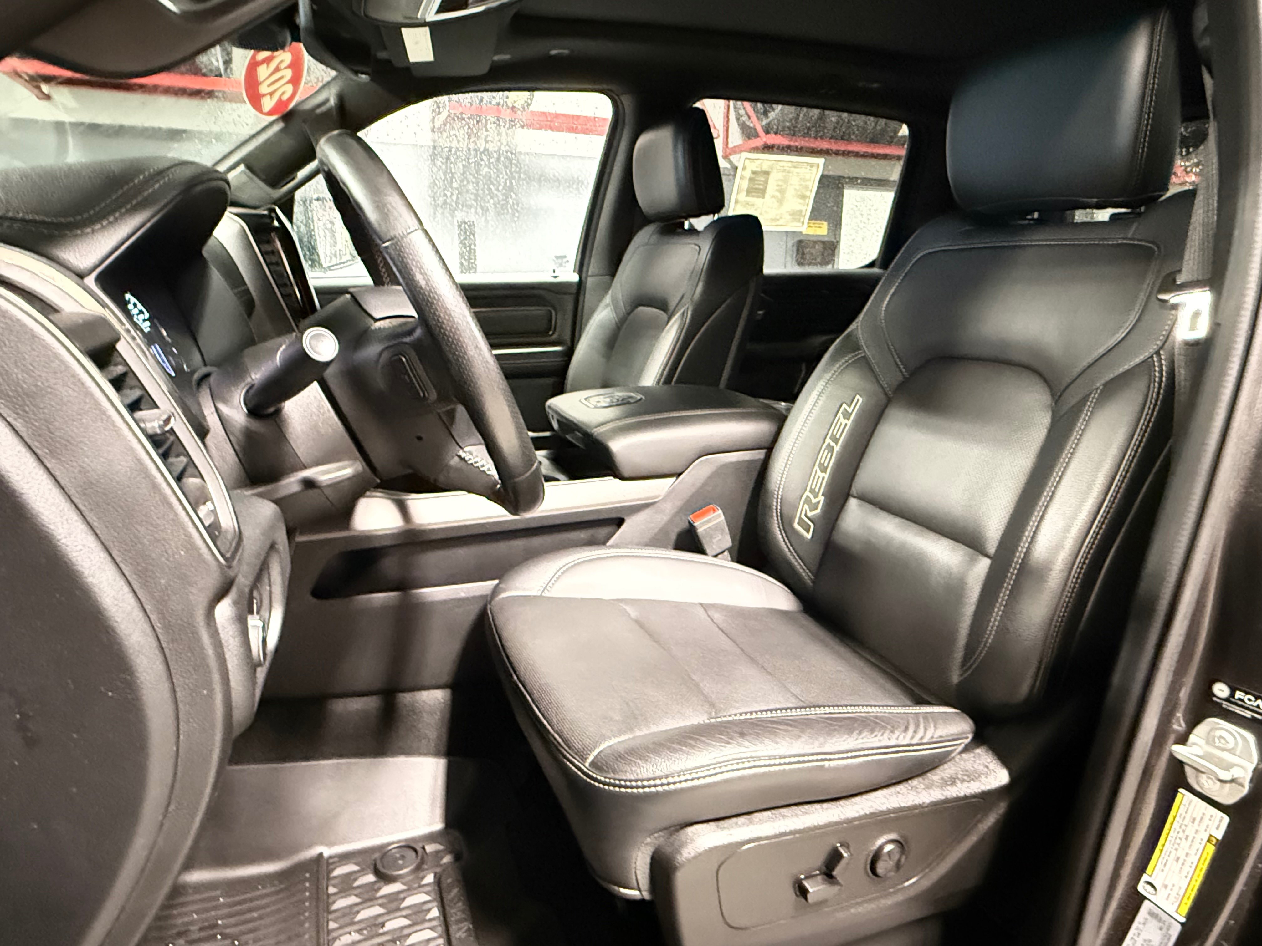 Used 2021 RAM 1500 Rebel w/ Rebel Level 2 Equipment Group AWD/4WD image 63