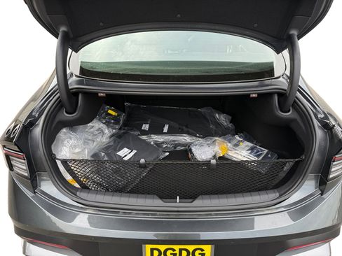 New 2026 Hyundai Sonata N Line image 17