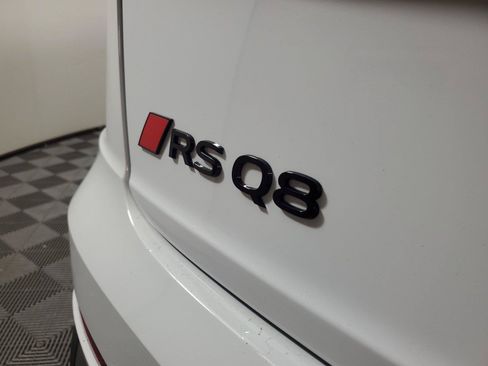 New 2026 Audi RS Q8 performance AWD/4WD image 8