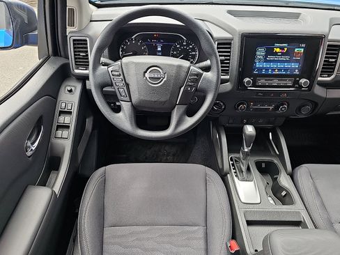 Certified 2024 Nissan Frontier SV w/ Technology Package image 12