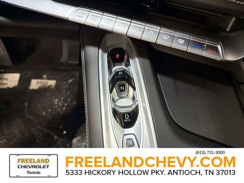 New 2026 Chevrolet Corvette Stingray Coupe image 23