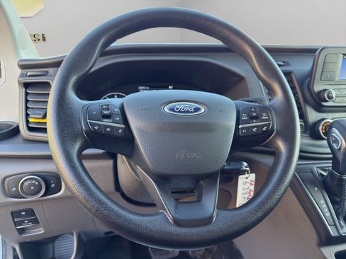Used 2024 Ford Transit 150 Low Roof w/ Load Area Protection Package image 11
