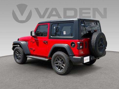 New 2026 Jeep Wrangler Sport AWD/4WD image 21