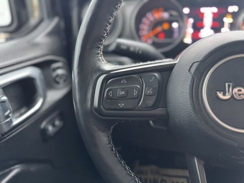 Used 2023 Jeep Wrangler Sport S image 23