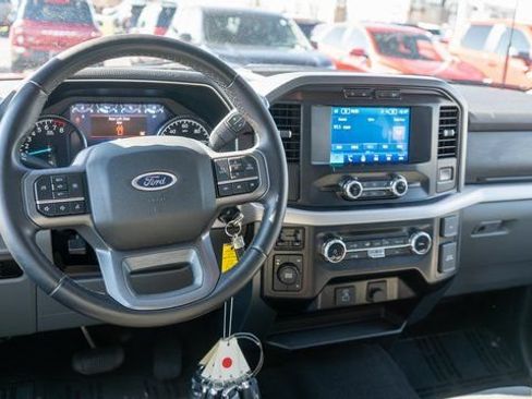 Used 2023 Ford F150 XLT w/ Equipment Group 301A Mid AWD/4WD image 10
