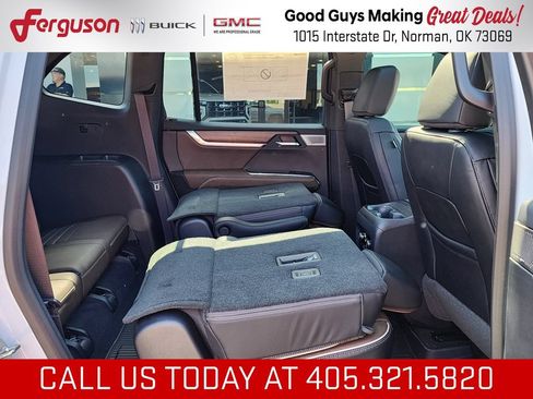 New 2026 GMC Acadia Denali Ultimate w/ LPO, All-Weather Package AWD/4WD image 50