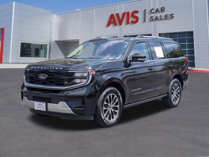 Used 2025 Ford Expedition Platinum